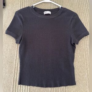 Urban Outfitters Cropped Tee